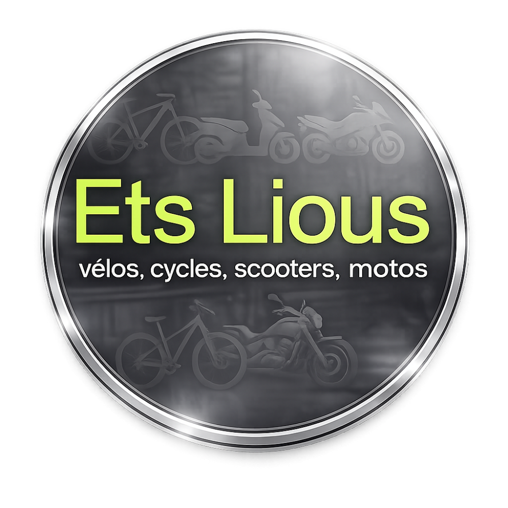 Logo Ets LIOUS moderne